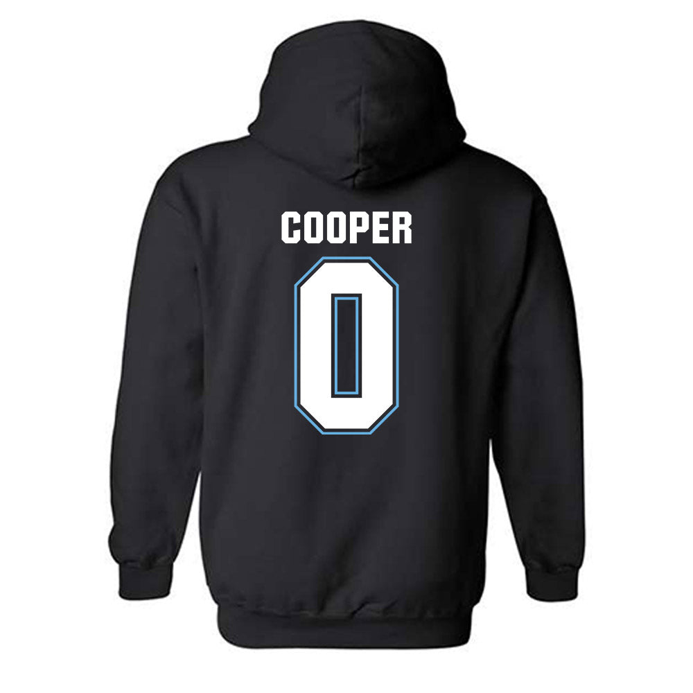 San Diego - NCAA Football : Malachi Cooper - Hooded Sweatshirt-1