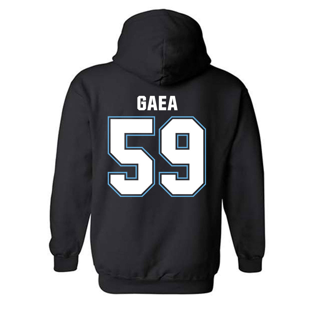 San Diego - NCAA Football : Evan Gaea - Hooded Sweatshirt-1