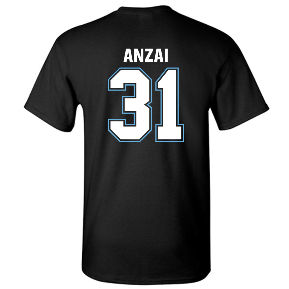 San Diego - NCAA Baseball : AJ Anzai - T-Shirt-1
