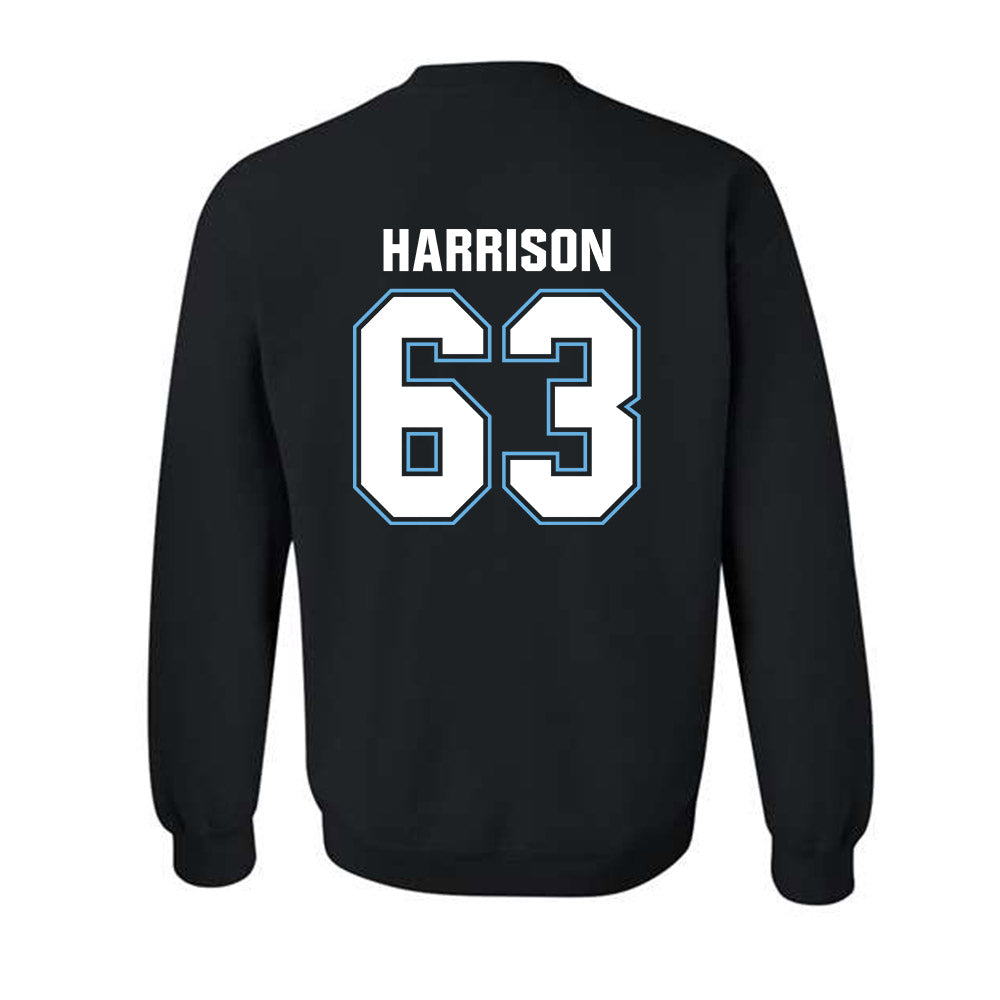San Diego - NCAA Football : Luke Harrison - Crewneck Sweatshirt-1
