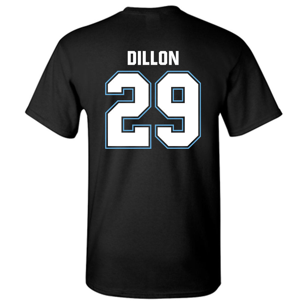 San Diego - NCAA Men's Soccer : Devin Dillon - T-Shirt-1