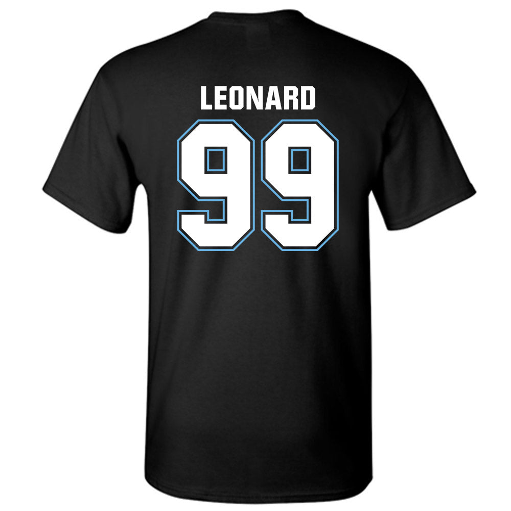 San Diego - NCAA Football : Caden Leonard - T-Shirt-1