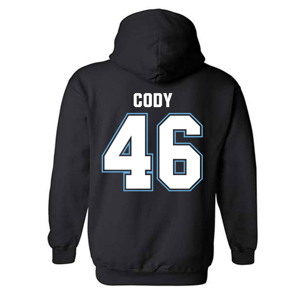 San Diego - NCAA Baseball : Hayden Cody - Hooded Sweatshirt-1