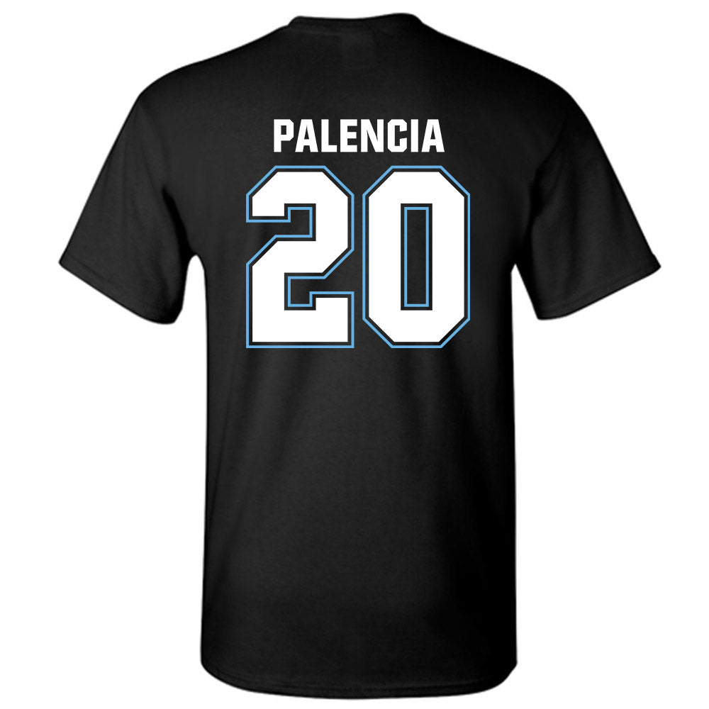 San Diego - NCAA Baseball : Fernando Palencia - T-Shirt-1