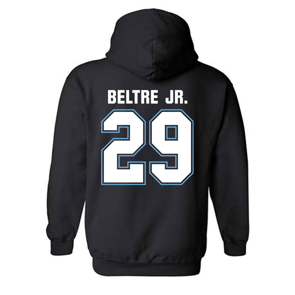 San Diego - NCAA Baseball : Adrian Beltre Jr. - Hooded Sweatshirt-1