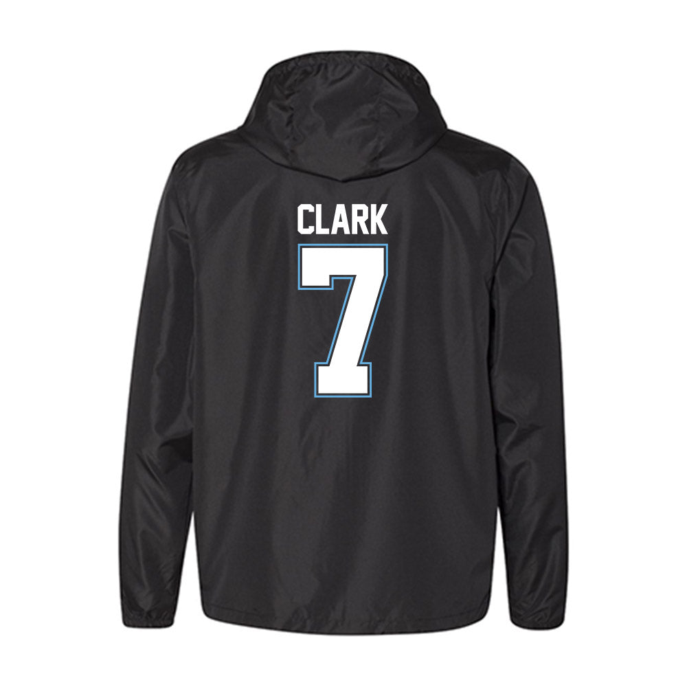 San Diego - NCAA Women's Volleyball : Isabel Clark - Windbreaker-1