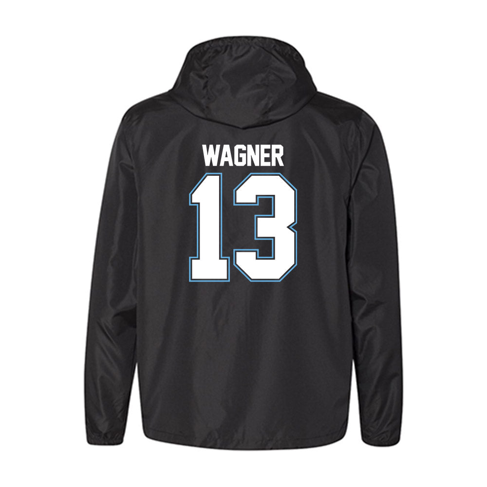 San Diego - NCAA Men's Soccer : Iain Wagner - Windbreaker-1