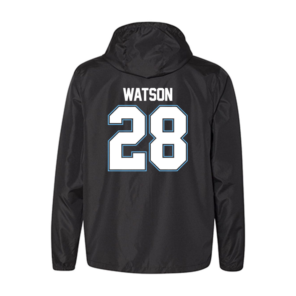 San Diego - NCAA Baseball : Rex Watson - Windbreaker-1