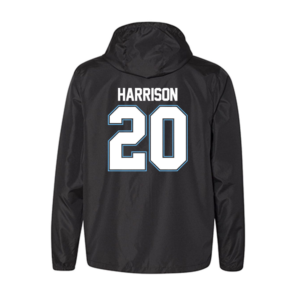 San Diego - NCAA Football : Ian Harrison - Windbreaker-1