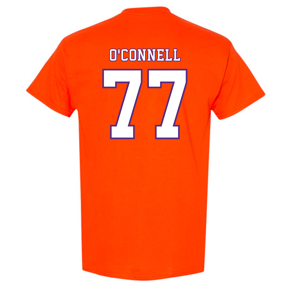 Clemson - NCAA Football : Ronan O'Connell - Replica Shersey T-Shirt-1