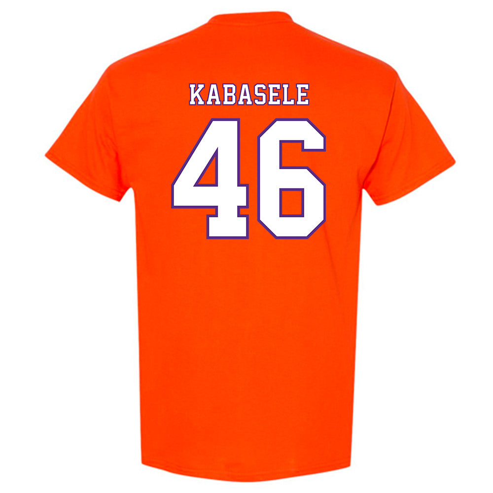 Clemson - NCAA Football : Philippe Kabasele - Replica Shersey T-Shirt