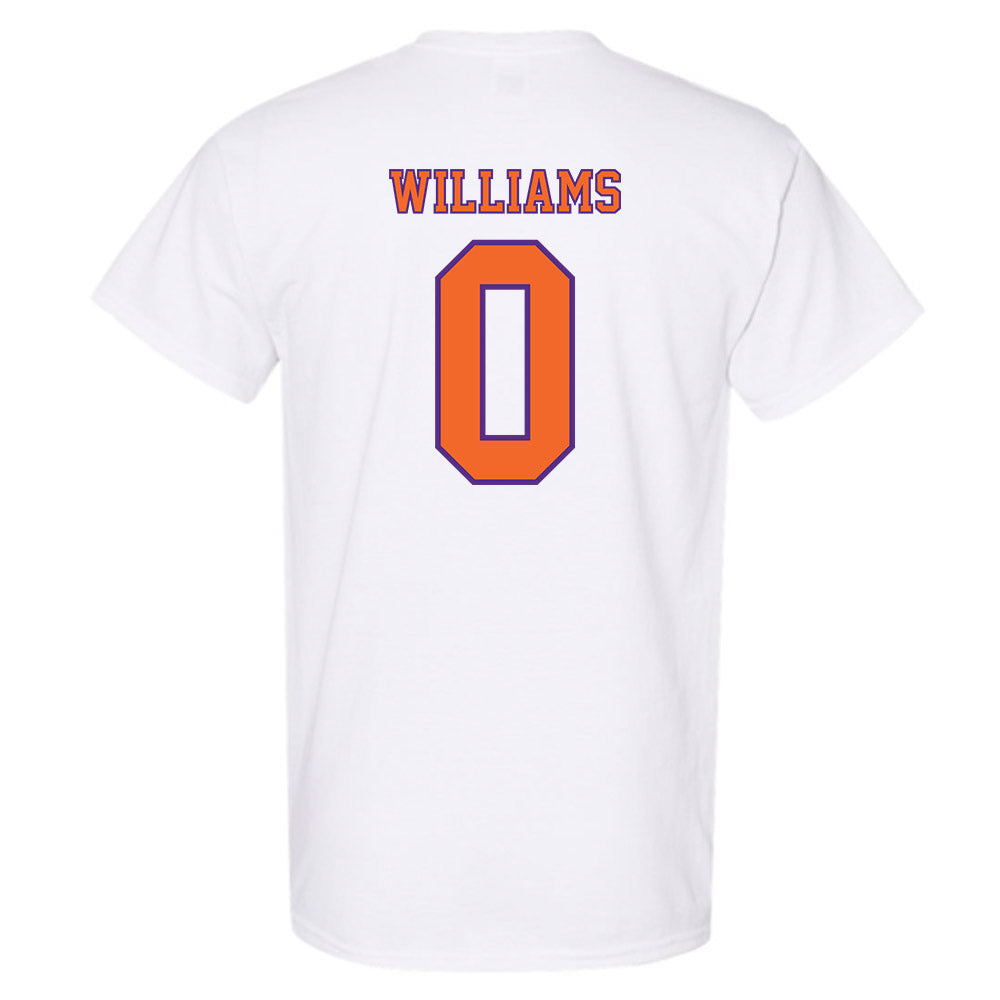 Clemson - NCAA Football : Antonio Williams - Replica Shersey T-Shirt-1