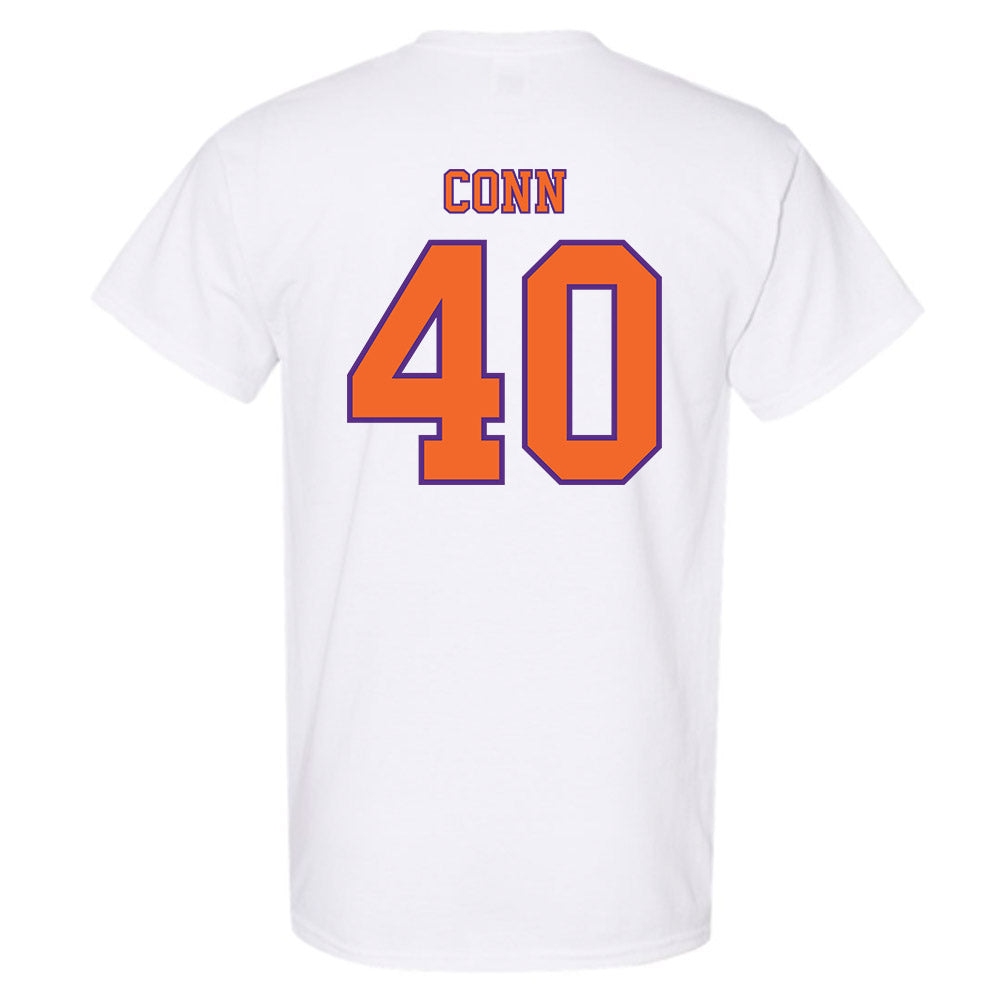 Clemson - NCAA Football : Brodey Conn - Replica Shersey T-Shirt-1
