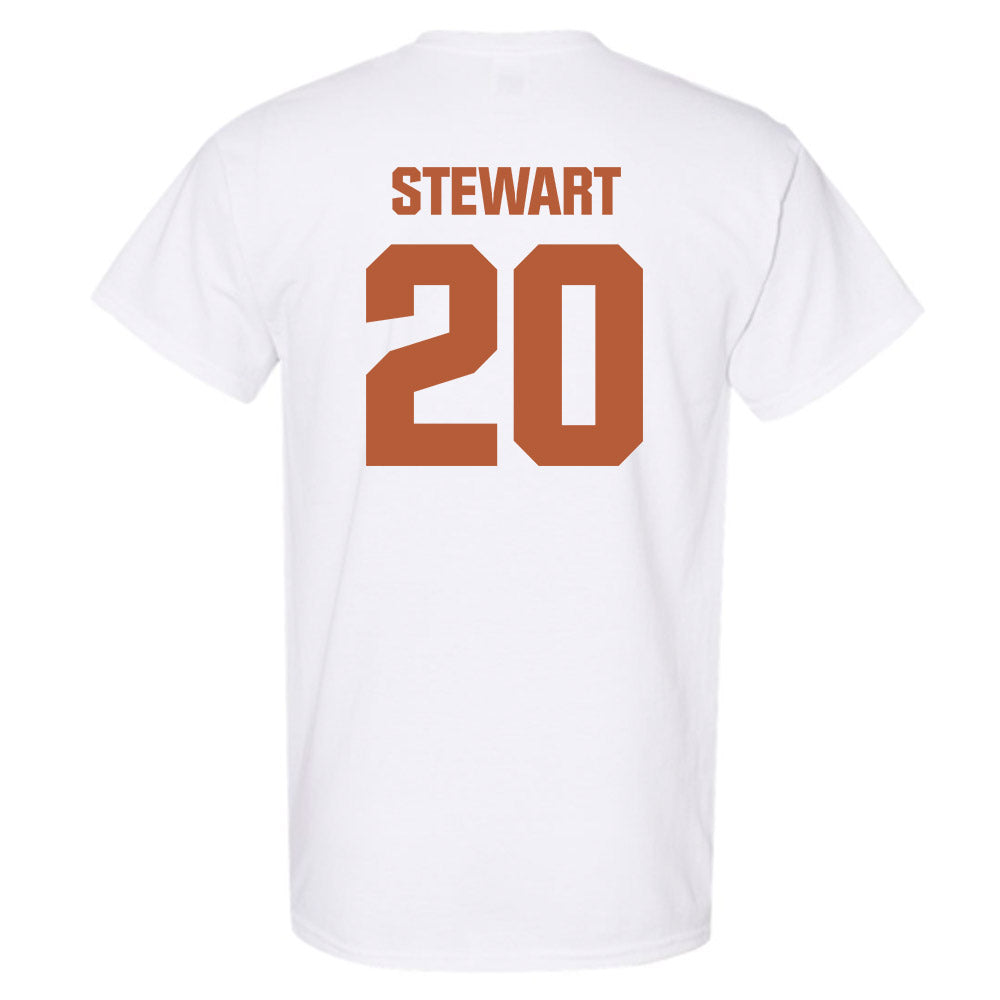 Texas - NCAA Softball : Katie Stewart - T-Shirt-1