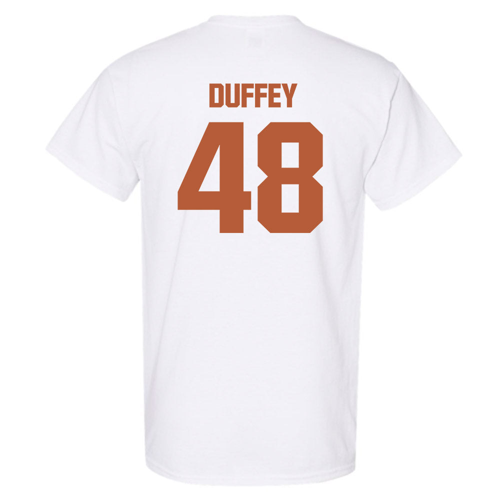 Texas - NCAA Football : Jackson Duffey - T-Shirt-1