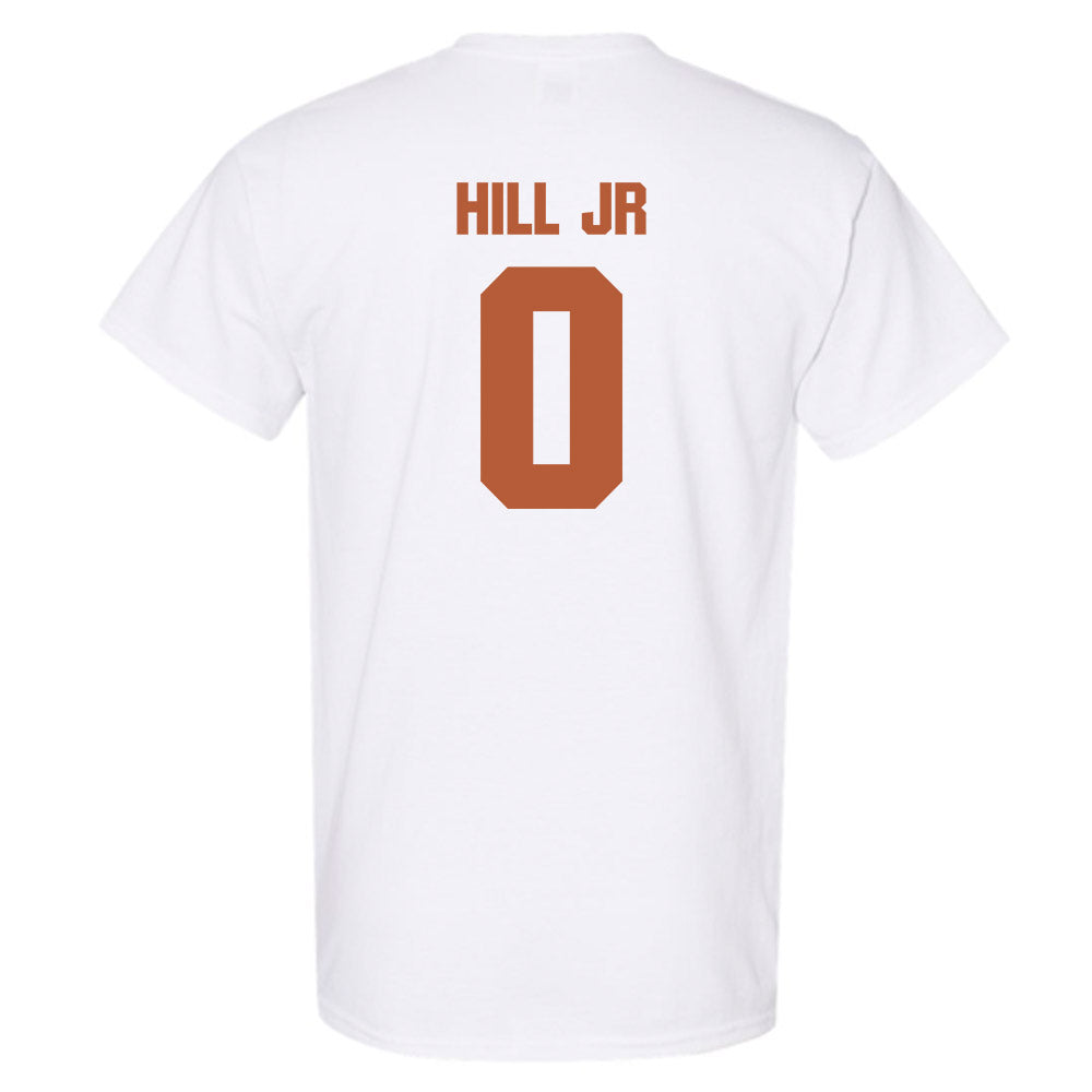 Texas - NCAA Football : Anthony Hill Jr - T-Shirt-1