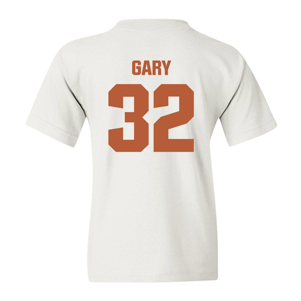 Texas - NCAA Women's Volleyball : Ramsey Gary - Classic Shersey Youth T-Shirt-1