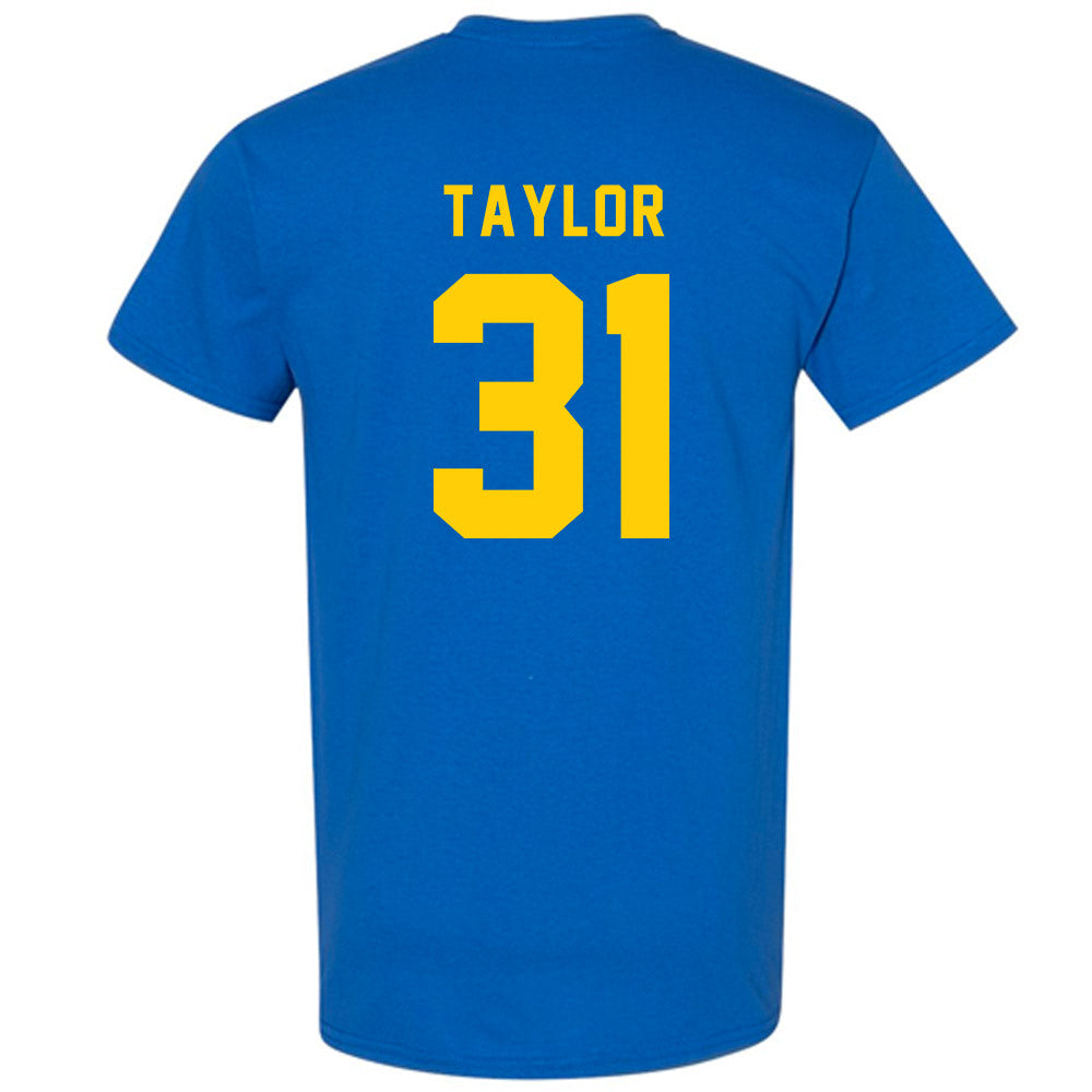 Rollins - NCAA Baseball : Ryan Taylor - Classic Shersey T-Shirt-1