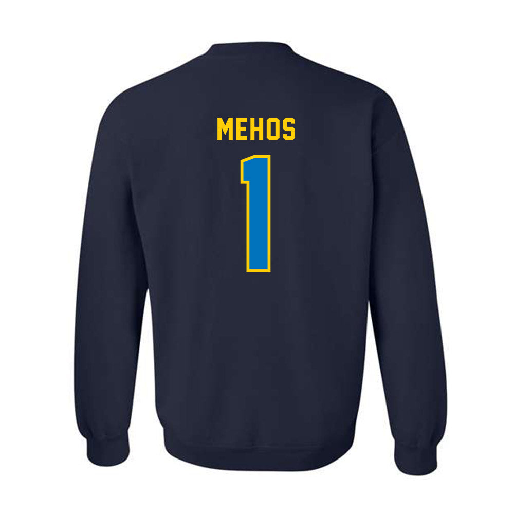 Rollins - NCAA Women's Soccer : Lauren Mehos - Classic Shersey Crewneck Sweatshirt-1