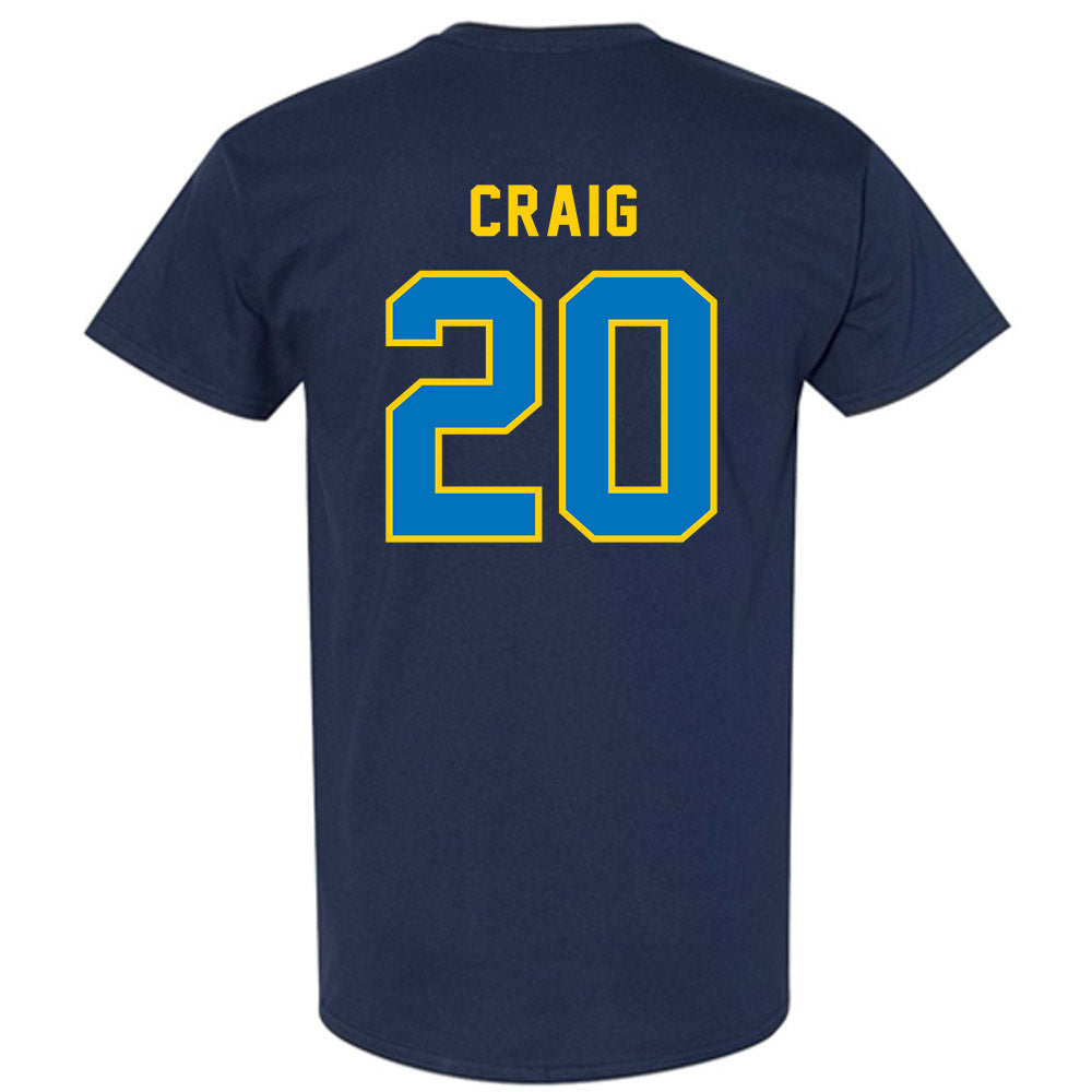 Rollins - NCAA Women's Basketball : Grace Craig - Classic Shersey T-Shirt-1