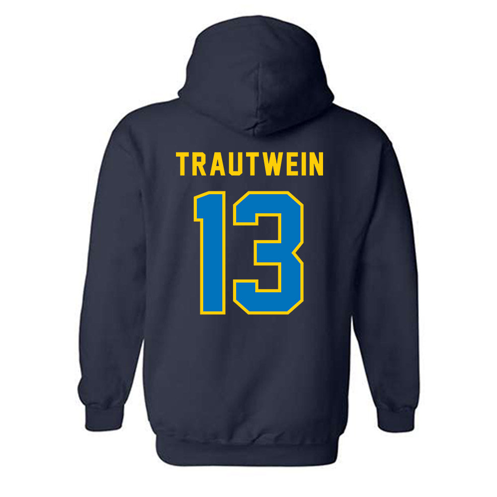 Rollins - NCAA Women's Lacrosse : Holyn Trautwein - Classic Shersey Hooded Sweatshirt-1