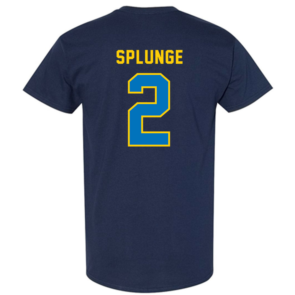 Rollins - NCAA Men's Soccer : Jaden Splunge - Classic Shersey T-Shirt-1