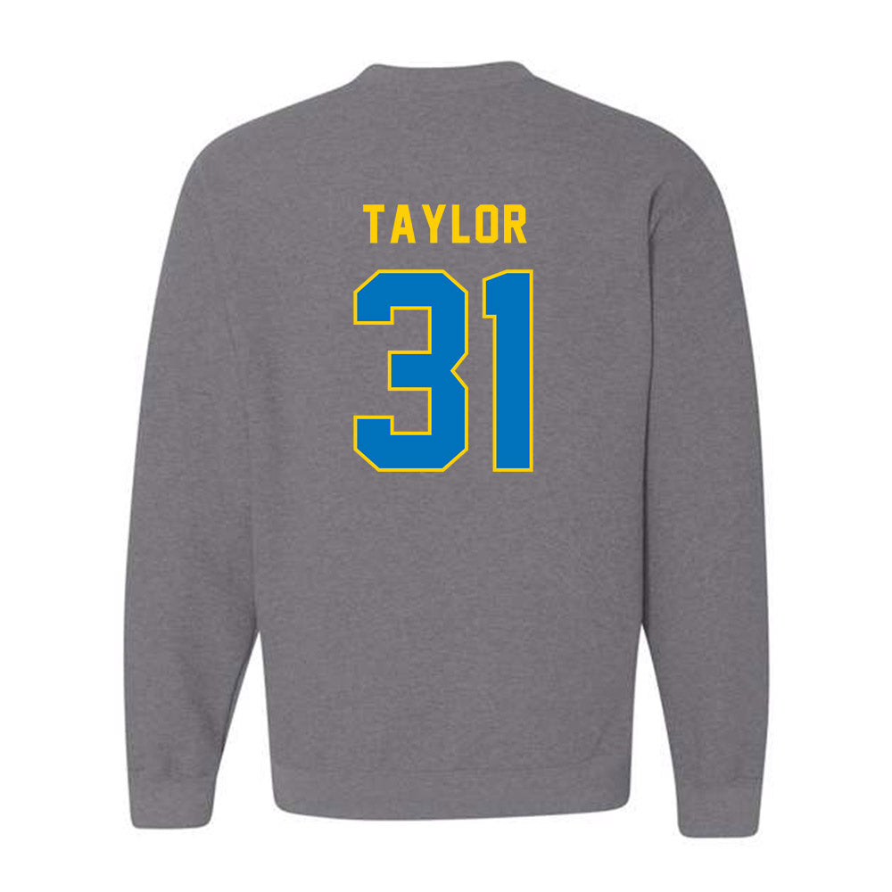 Rollins - NCAA Baseball : Ryan Taylor - Classic Shersey Crewneck Sweatshirt-1