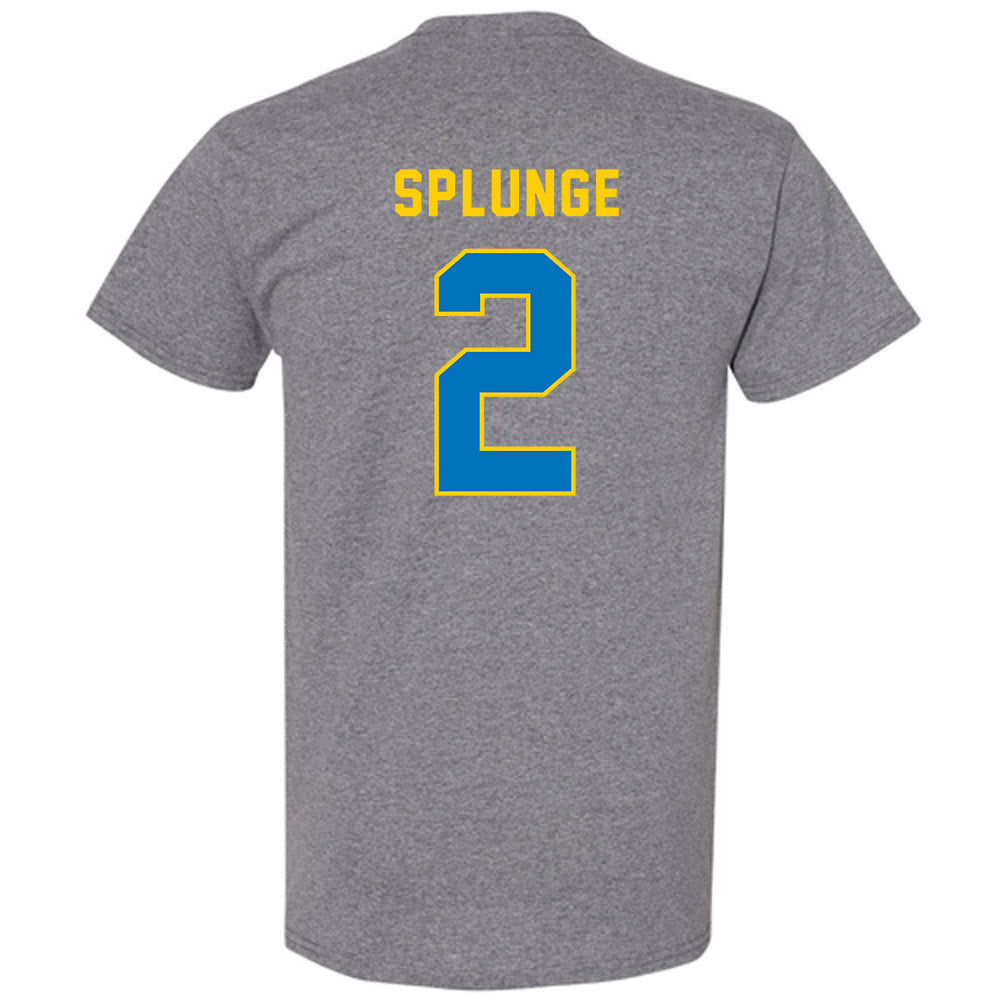 Rollins - NCAA Men's Soccer : Jaden Splunge - Classic Shersey T-Shirt-1