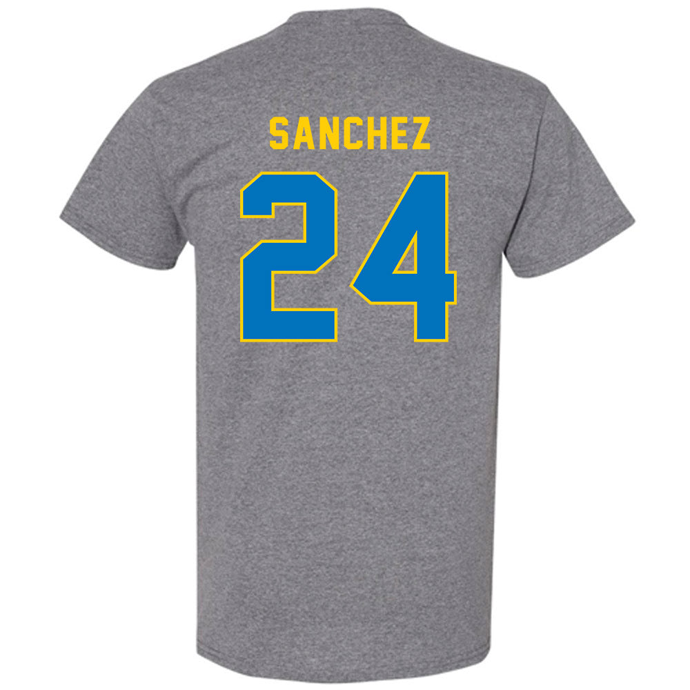 Rollins - NCAA Baseball : Jordan Sanchez - Classic Shersey T-Shirt-1