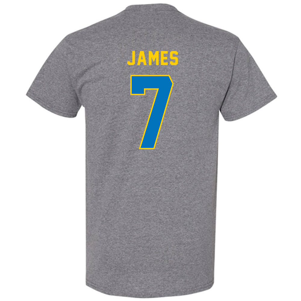 Rollins - NCAA Men's Basketball : Cheo james - Classic Shersey T-Shirt-1