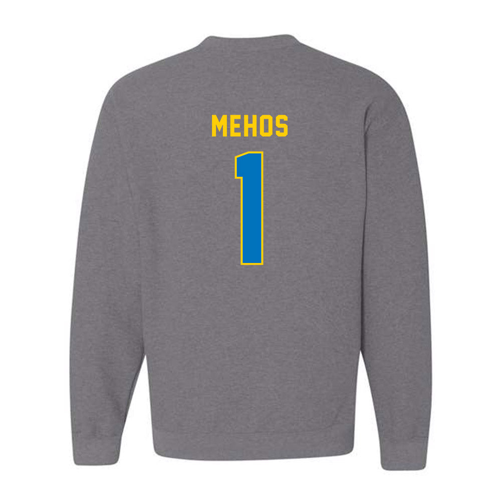 Rollins - NCAA Women's Soccer : Lauren Mehos - Classic Shersey Crewneck Sweatshirt-1