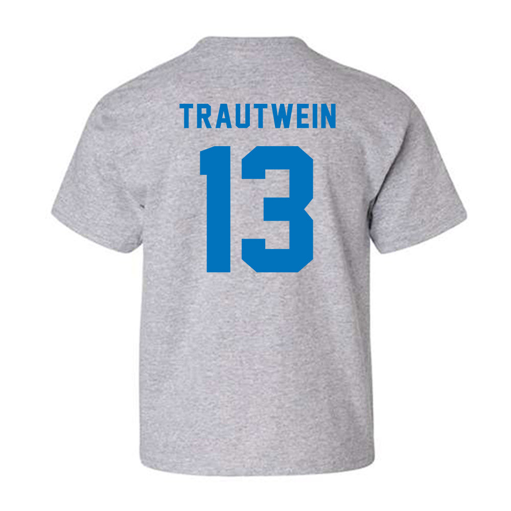 Rollins - NCAA Women's Lacrosse : Holyn Trautwein - Classic Shersey Youth T-Shirt-1