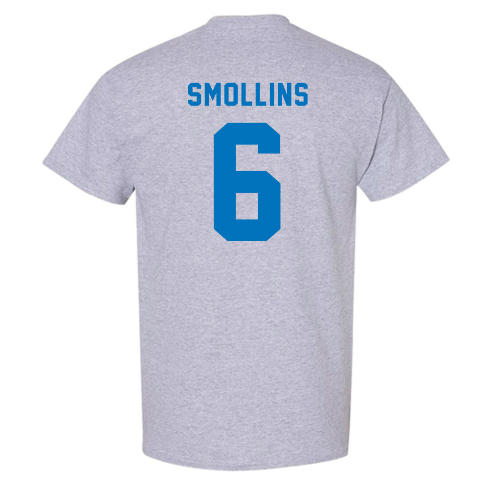 Rollins - NCAA Baseball : Aaron Smollins - Classic Shersey T-Shirt-1