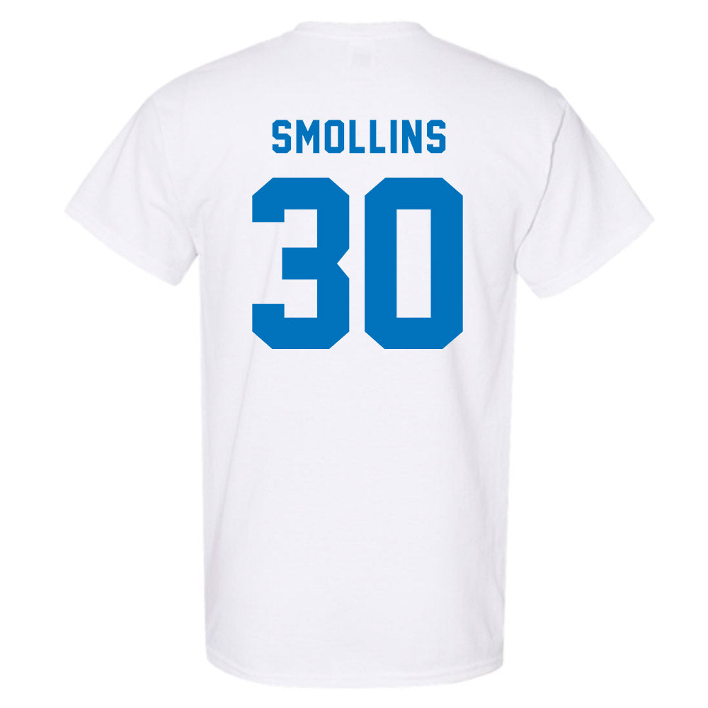 Rollins - NCAA Baseball : Aaron Smollins - T-Shirt-1