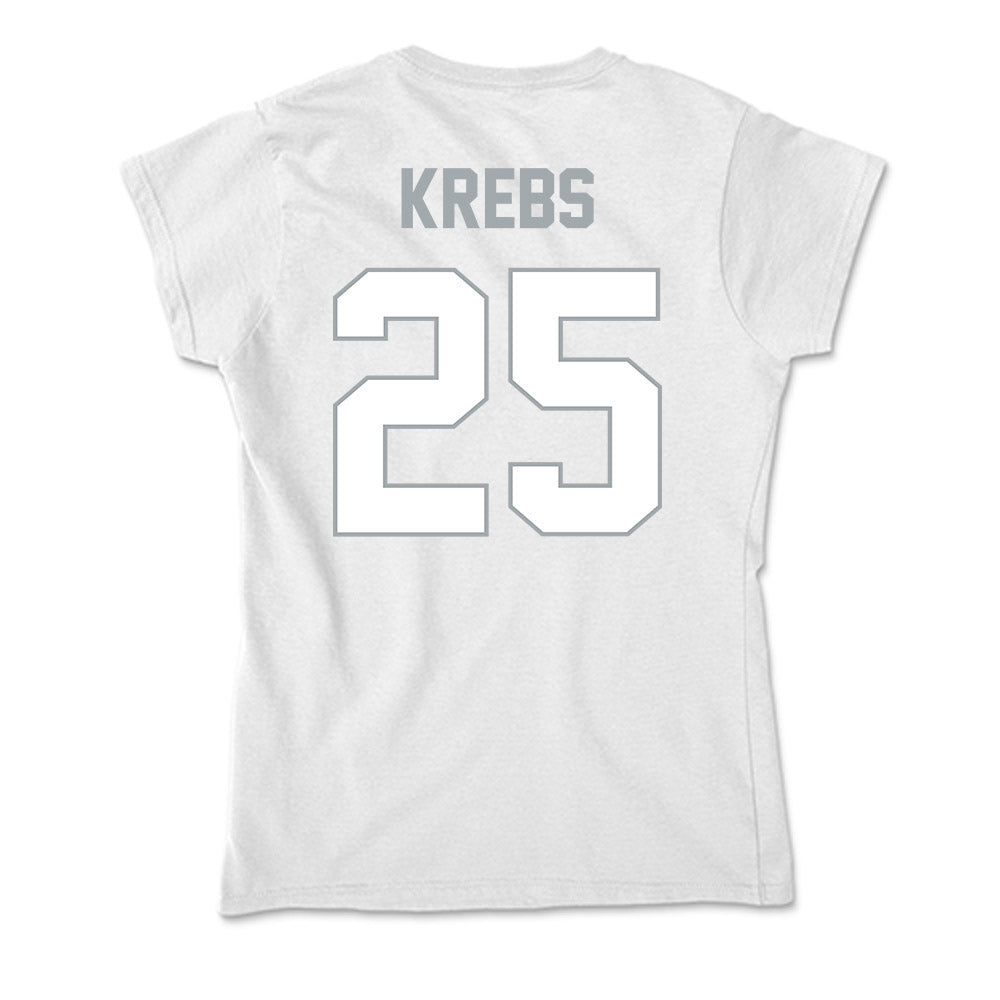 Ohio State - NCAA Women's Field Hockey : Anne Marie Krebs - Classic Shersey Soft Style Women’s T-Shirt-1