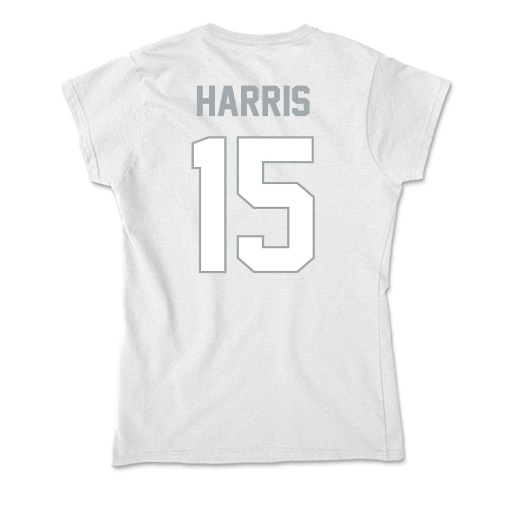 Ohio State - NCAA Men's Volleyball : Hudson Harris - Classic Shersey Soft Style Women’s T-Shirt-1