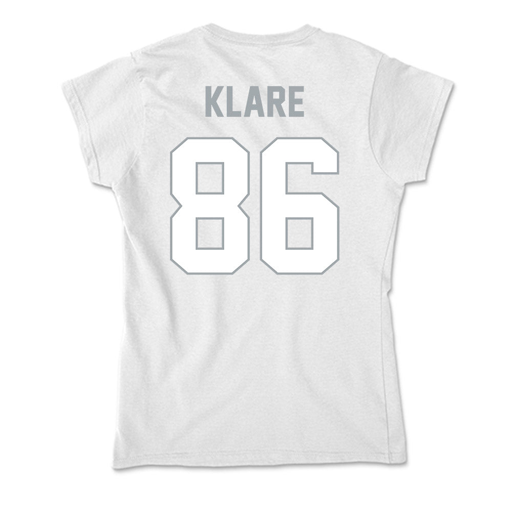 Ohio State - NCAA Football : Max Klare - Classic Shersey Soft Style Women’s T-Shirt-1