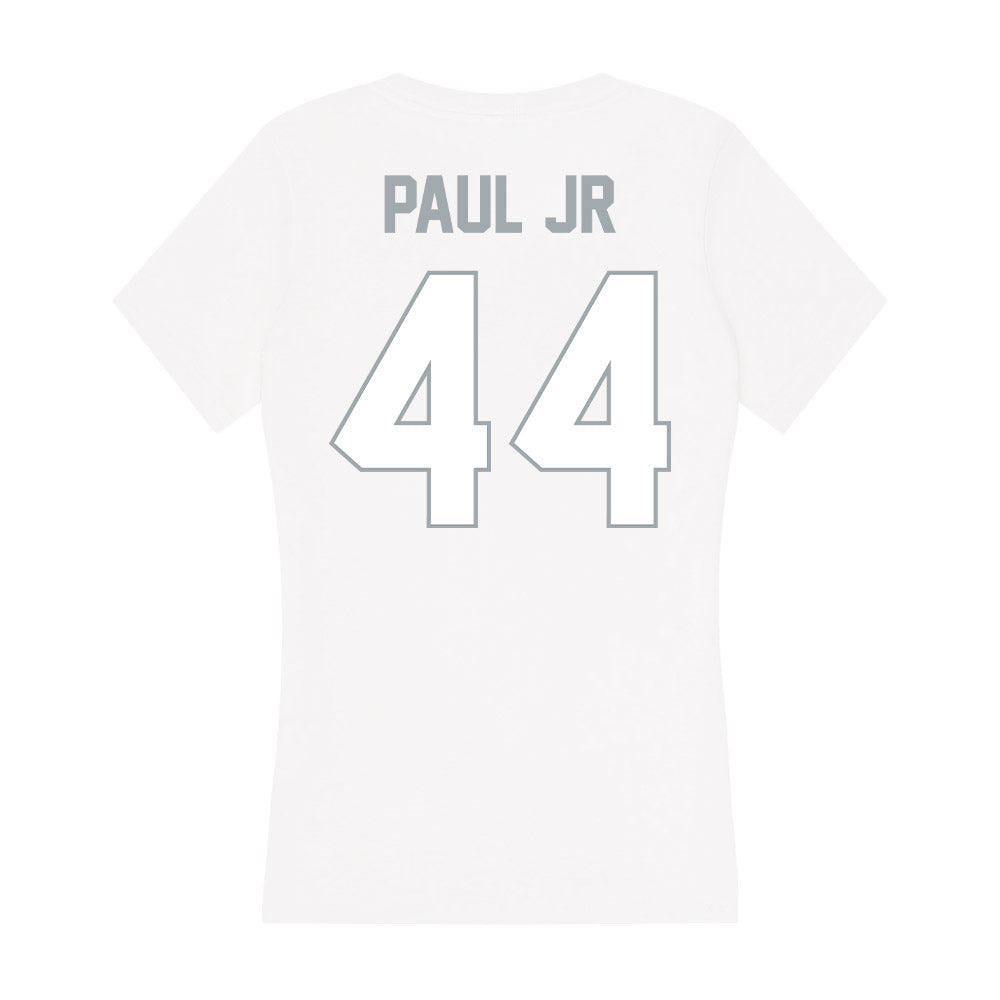 Ohio State - NCAA Baseball : Alonzo Paul Jr - Classic Shersey Women's V-Neck T-Shirt-1