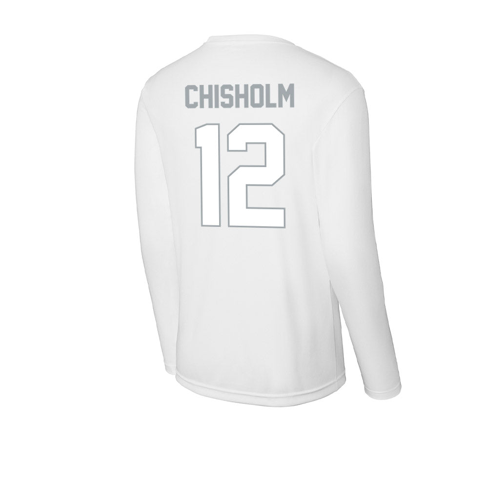 Ohio State - NCAA Women's Lacrosse : Katie Chisholm - Classic Shersey Activewear Long Sleeve T-Shirt