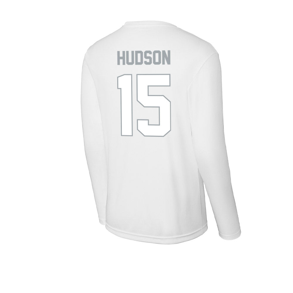 Ohio State - NCAA Women's Field Hockey : Riley Hudson - Classic Shersey Activewear Long Sleeve T-Shirt
