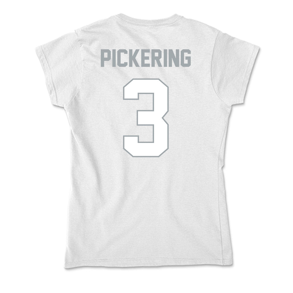 Ohio State - NCAA Men's Volleyball : Owen Pickering - Classic Shersey Soft Style Women’s T-Shirt-1