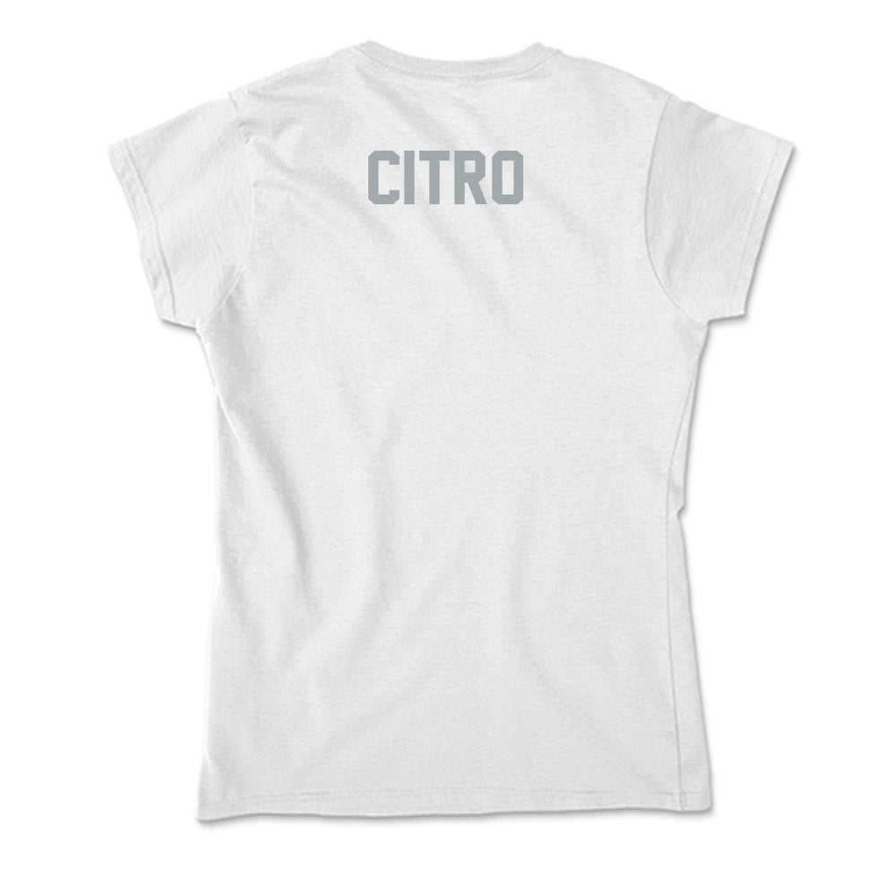 Ohio State - NCAA Men's Track & Field : Cooper Citro - Classic Shersey Soft Style Women’s T-Shirt-1