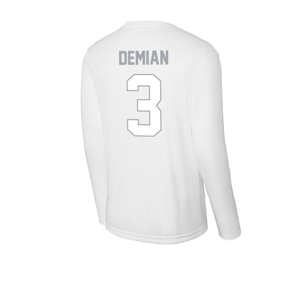 Ohio State - NCAA Men's Soccer : Nathan Demian - Classic Shersey Activewear Long Sleeve T-Shirt