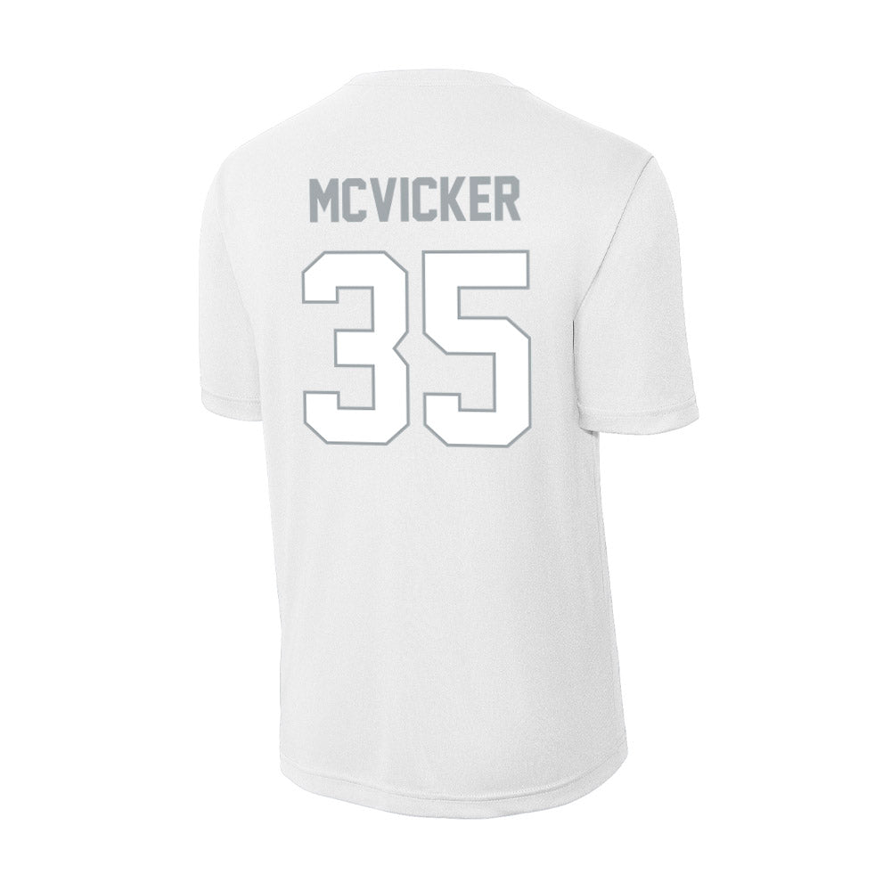 Ohio State - NCAA Baseball : Lincoln McVicker - Activewear T-Shirt-1