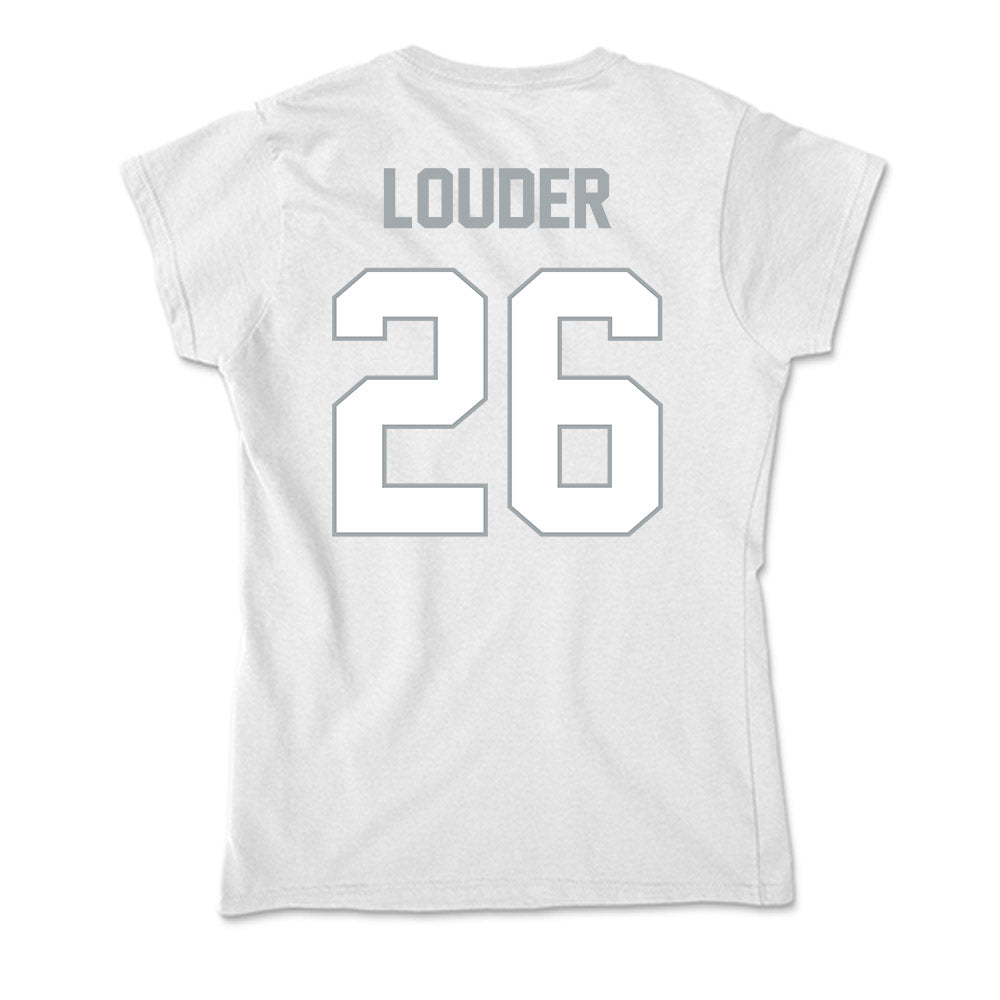 Ohio State - NCAA Women's Soccer : Sophia Louder - Classic Shersey Soft Style Women’s T-Shirt-1