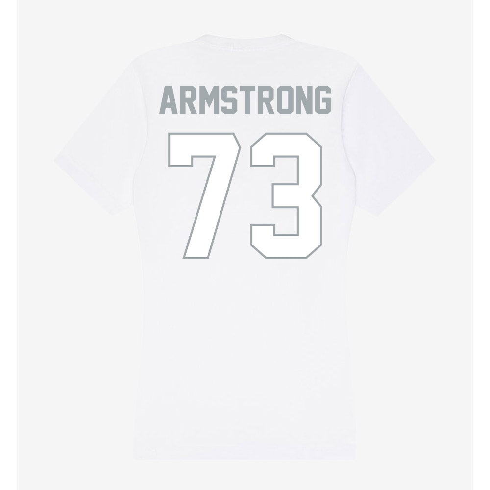 Ohio State - NCAA Football : Devontae Armstrong - Classic Shersey Women's V-Neck T-Shirt-1