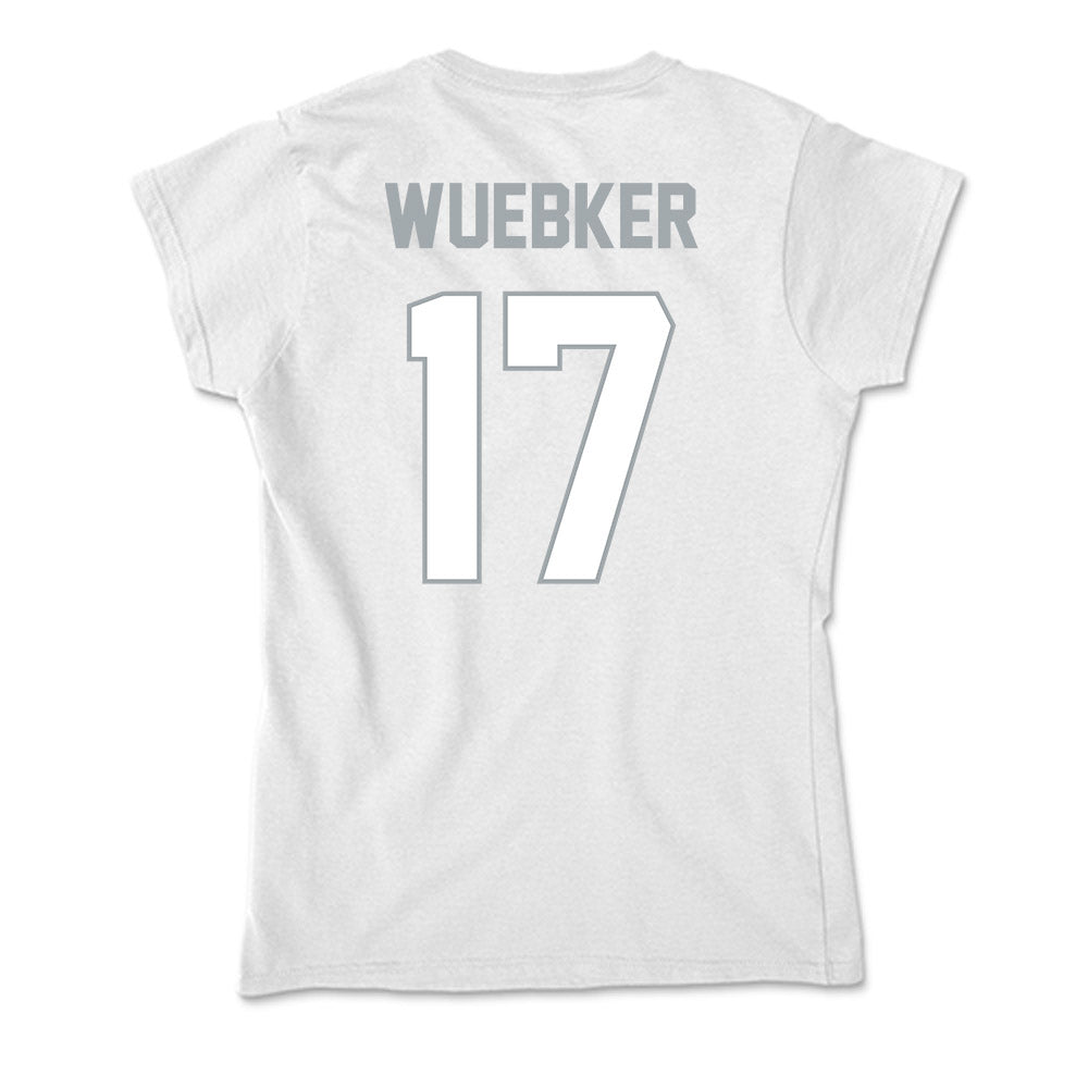 Ohio State - NCAA Women's Volleyball : Reese Wuebker - Classic Shersey Soft Style Women’s T-Shirt-1
