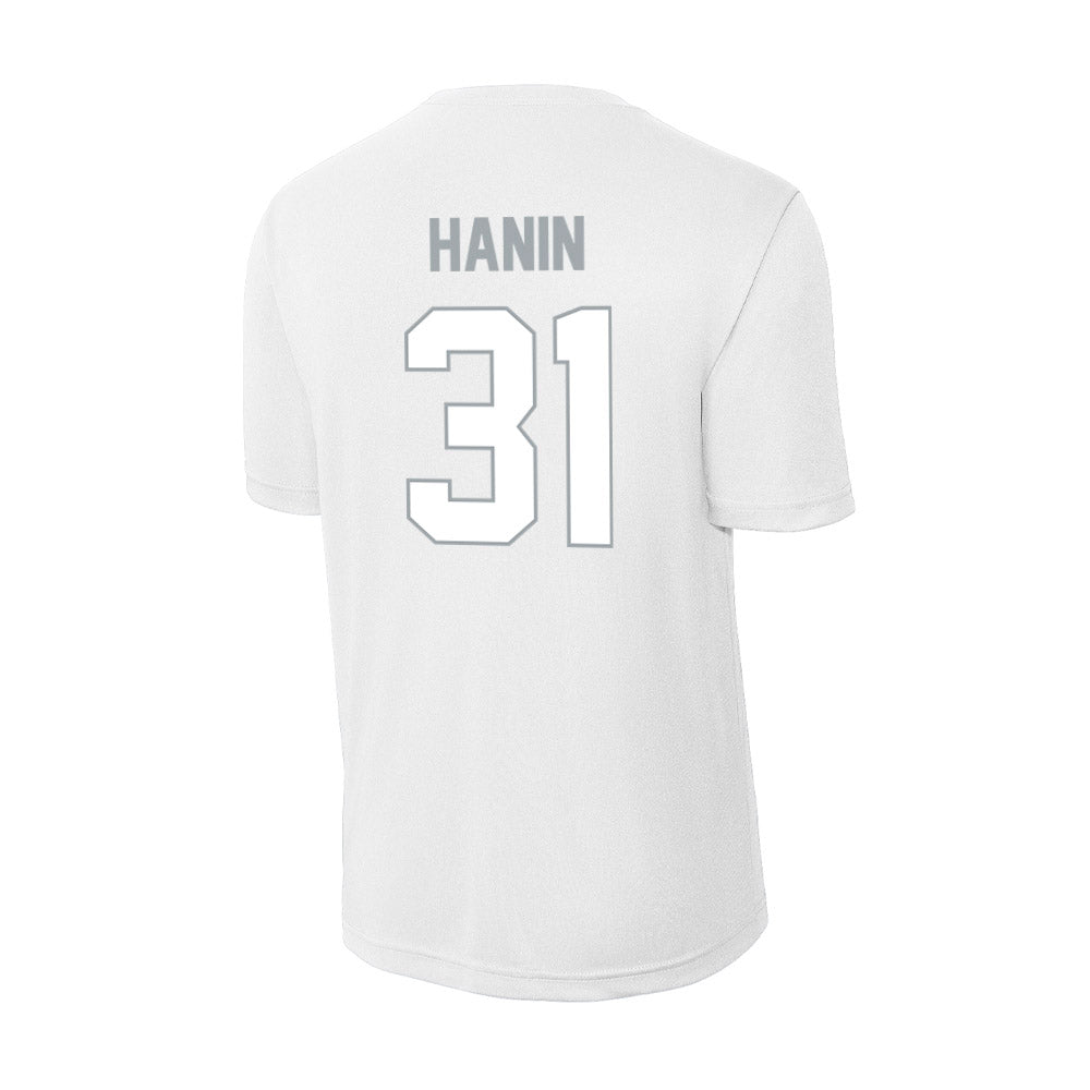 Ohio State - NCAA Men's Lacrosse : Ryder Hanin - Activewear T-Shirt-1