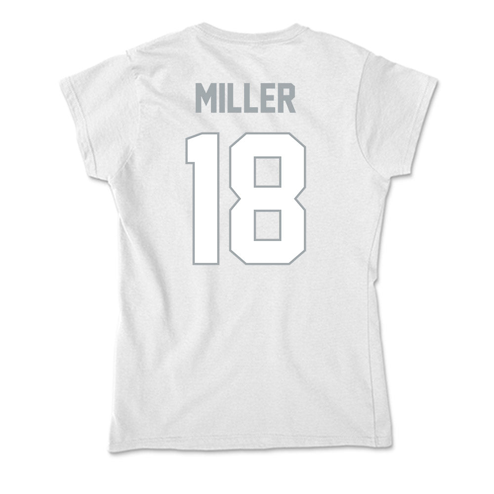 Ohio State - NCAA Football : Bodpegn Miller - Classic Shersey Soft Style Women’s T-Shirt-1