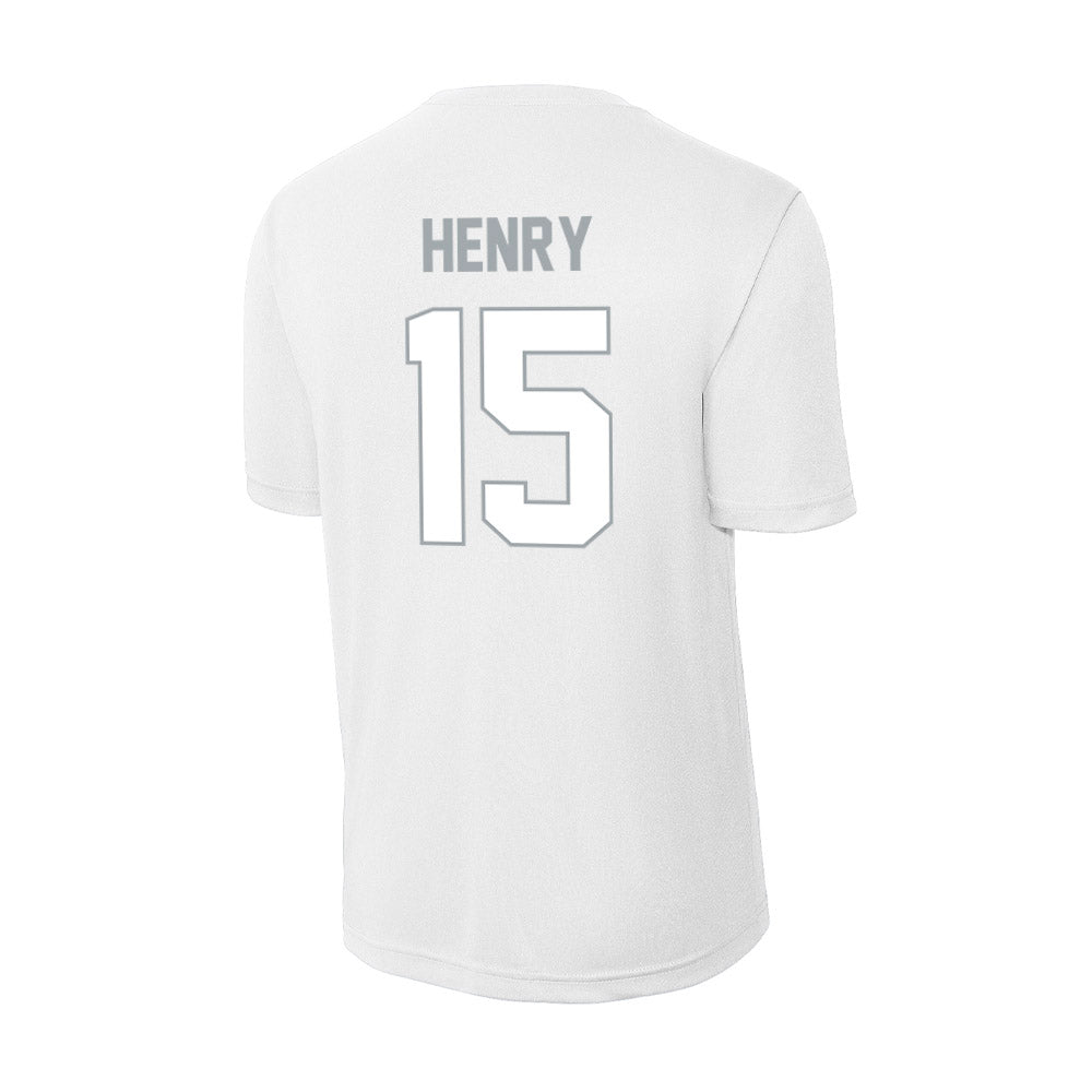 Ohio State - NCAA Women's Basketball : Seini Henry - Classic Shersey Activewear T-shirt